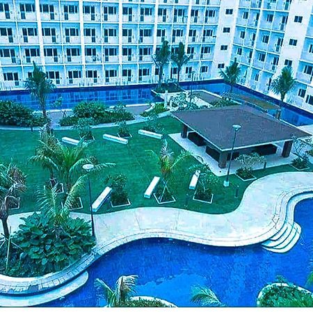 Sabina'S One Bedroom Condo At Shore Tower C Manila Exterior foto