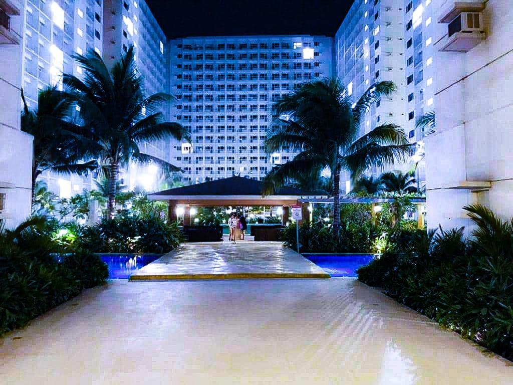 Sabina'S One Bedroom Condo At Shore Tower C Manila Exterior foto
