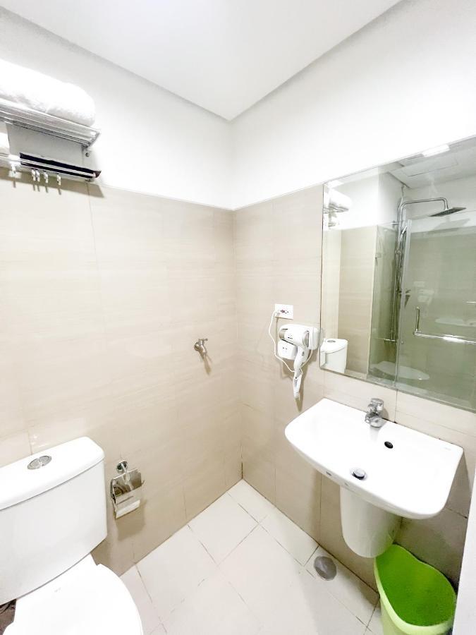 Sabina'S One Bedroom Condo At Shore Tower C Manila Exterior foto