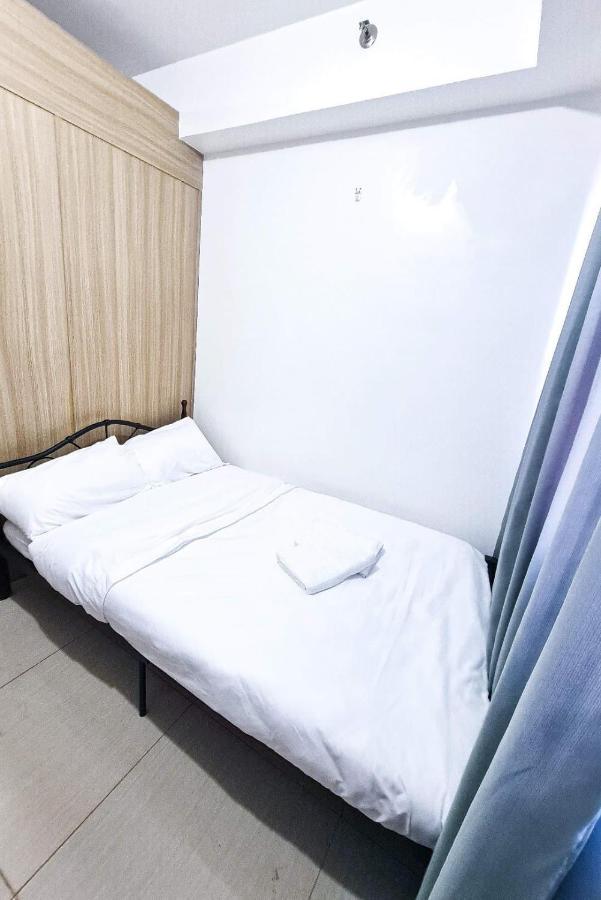 Sabina'S One Bedroom Condo At Shore Tower C Manila Exterior foto